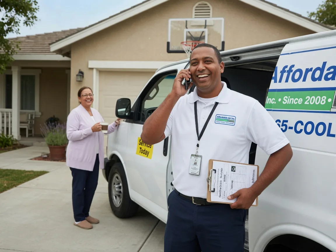 Central Ac Repair Grand River, OH FAQs